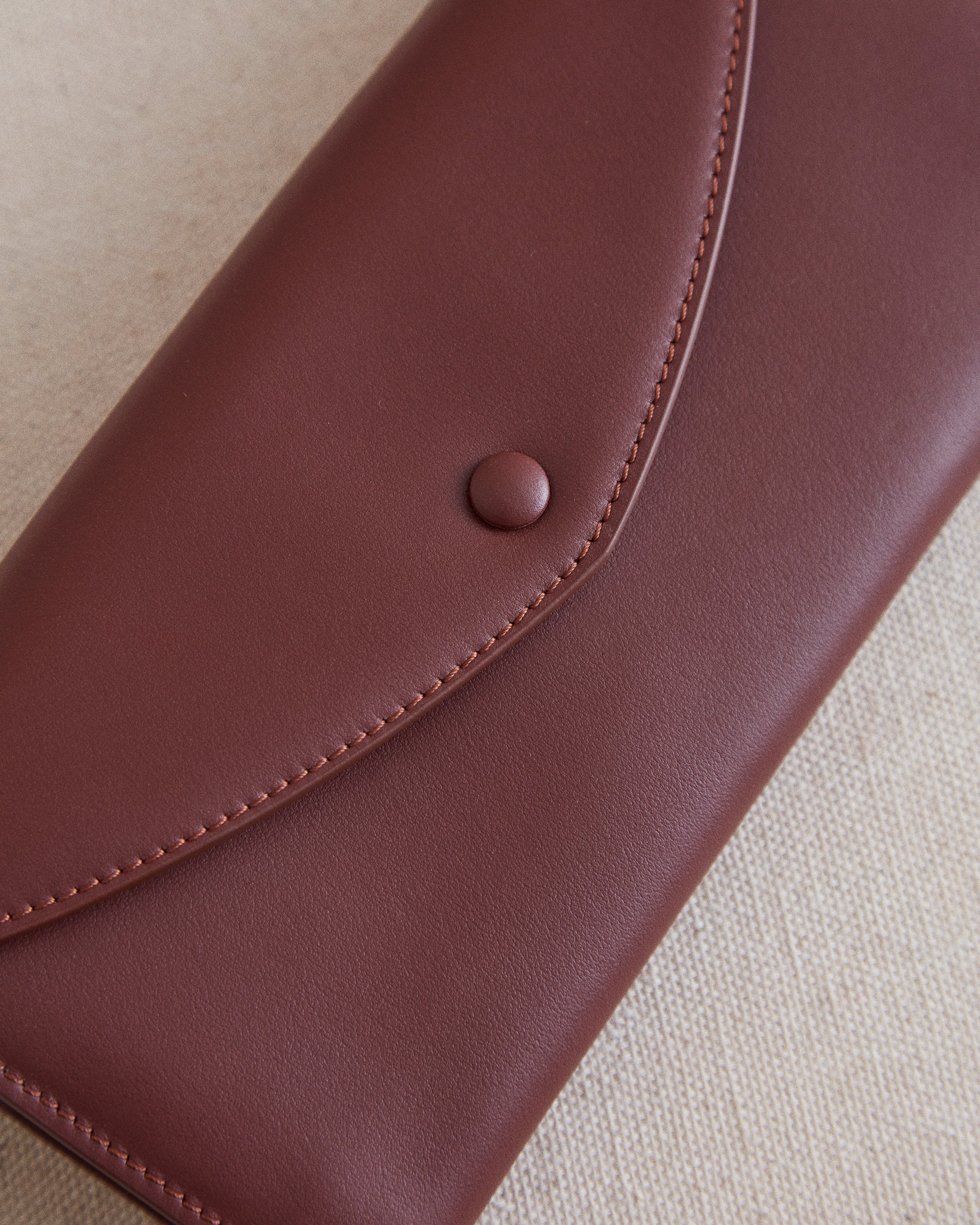 Italian Calfskin Continental Wallet